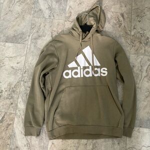 Adidas Mens Hoodie